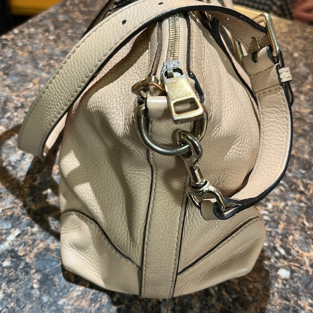 Gucci two way Bag - Picture 5 of 14